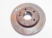 Bremsscheibe Mercedes-Benz A-CLASS, W168, 1997.07 - 2001.06 ventiliuojamas,