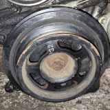 Schwungrad Mercedes-Benz W211, 2002.03 - 2006.04 6110320147,
