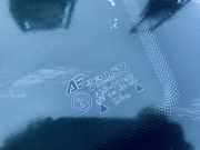 Seitenfenster Seitenscheibe - Hinten Rechts Volkswagen Sharan, 7M 1995.09 - 2000.04 Gebraucht, 1z