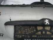Kennzeichenleuchte Peugeot 206, 1998.08 - 2002.07 Gebraucht,