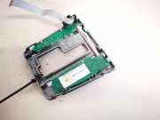 Schaltkulisse Volkswagen Phaeton, 2002.04 - 2006 3d0113109a, AYT