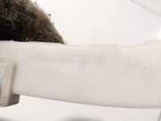 Stoßstangenhalter - Vorne Linke Mitsubishi Lancer VIII, 2007 - 2015 6410a1993h41, 6410a199-3h41