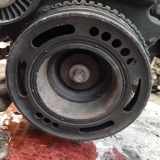 Riemenscheibe Kurbelwelle Opel Astra, G 1998.09 - 2004.12 Gebraucht,