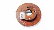 Bremsscheibe Nissan NV200, M20 2009 --> ventiliuojamas,