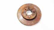 Bremsscheibe Honda Civic, 2001.01 - 2005.09 ventiliuojamas,