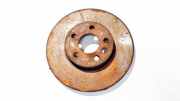 Bremsscheibe Seat Alhambra, 2000.06 - 2010.03 facelift ventiliuojamas,