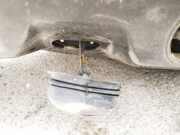 T?rfangband T?rbremse T?rstopper - Vorne Linke Peugeot 406, 1999.03 - 2004.05 facelift Gebraucht,