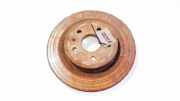 Bremsscheibe Hinterachse Opel Insignia A, 2008.01 - 2013.01 ventiliuojamas,