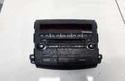 Radio Mitsubishi Outlander, II 2006.01 - 2013.01 8002A539XA,8002A539XA 7H29A