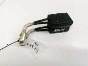 Gurtschloss - Hinten Linke Volkswagen Polo, IV 2001.09 - 2005.04 6Q0857488B,3061567 bmd