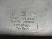 Batterieaufnahme Opel Signum, 2003.05 - 2008.06 24438485,24438485 0086022