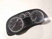 Tachometer Peugeot 307, 2000.08 - 2005.06 9646742480,216518703 P9646742480
