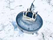 Bremskraftverst?rker Hyundai Lantra, 1990.10 - 1995.11 Gebraucht,