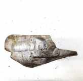 Hitzeschutzblech Abgaskrümmer Mercedes-Benz ML, W164 2005.06 - 2009.07 Gebraucht,