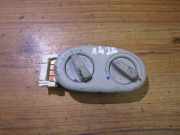 Bedienelement für Klimaanlage Seat Alhambra, 2000.06 - 2010.03 facelift 96nw18549aa, 7m0959531by20