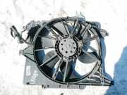 Kühlerlüfter Lüftermotor Renault Clio, 2001.05 - 2004.11 facelift 7700428659,