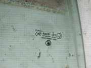 Seitenscheibe - Vorne Rechts Skoda Superb, II 2008.03 - 2013.06 as2,