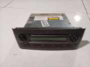 Radio Fiat Grande Punto, 2005.01 - 2012.12 7354162290,