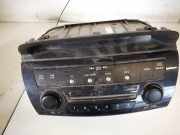 Radio Honda FR-V, 2004.08 - 2009.12 39100sjdg02,39100-sjd-g02 72025014