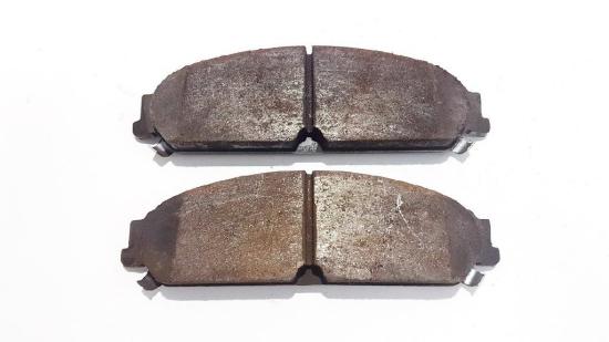 Bremsbelagsatz Scheibenbremse Chrysler 300C, I 2005.01 - 2010.06 fdb4078,fer9401 224983 db821 gffm67 90r-02a08405133 Bild Bremsbelagsatz Scheibenbremse Chrysler 300C, I 2005.01 - 2010.06 fdb4078,fer9401 224983 db821 gffm67 90r-02a08405133