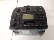 Radio Jaguar X-Type, 2001.06 - 2007.11 1x4318k876ab,1x43-18k876-ab
