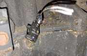 Ölstandssensor Renault Scenic, III 2009.02 - 2013.06 Gebraucht,