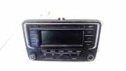 Radio Volkswagen Golf, V 2003.10 - 2008.10 Gebraucht, BGU