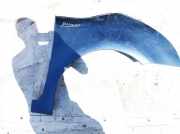 Kotfl?gel - Vorne Rechts Citroen C4 Picasso, I 2006.01 - 2013.06 Melyna,