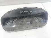 Tachometer Fiat Brava, 1995.10 - 2002.12 606127001,