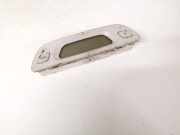 Monitor Navigations Zeit Uhr Volkswagen Sharan, 7M 1995.09 - 2000.04 7m0919203b,95vw15000caw