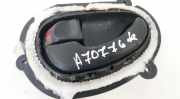 T?rinnengriff - Hinten Linke Peugeot 406, 1999.03 - 2004.05 facelift 9616307577,