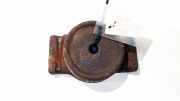 Halter Halterung Halteplatte Blattfeder Ford Transit Connect 2002.06 - 2008.12 Gebraucht,