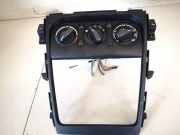 Bedienelement für Klimaanlage Suzuki SX4, 2006.06 - 2012.12 7382479j0, 73824-79j0