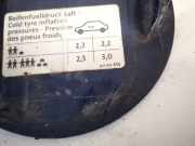 Tankdeckel Tankklappe Volkswagen Passat, B6 2005.08 - 2010.11 3c0010456, BKC