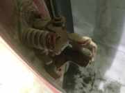 Türscharnier Hinten Dodge Journey. 2009.01 - 2014.12 Gebraucht,