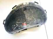 Tachometer Peugeot 206, 2002.07 - 2009.01 facelift 9648578080,000825000