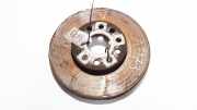 Bremsscheibe Skoda Superb, I 2001.12 - 2008.03 ventiliuojamas,