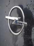 Emblem Opel Meriva, A 2002.12 - 2006.01 Gebraucht,