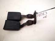 Gurtschloss - Hinten CENTER Peugeot 607, 2004.07 - 2010.12 facelift Gebraucht,