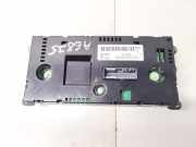 Bedienelement für Klimaanlage Dodge Journey. 2009.01 - 2014.12 p55111898ag, tsv-317900023