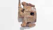 Bremssattel - Hinten Rechts Mitsubishi Outlander, I 2003.01 - 2006.12 Gebraucht,