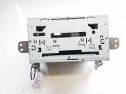 Radio Mitsubishi ASX, 2010.02 --> 8701a352, dy-1mw0u59-2 34u266 13235c60a
