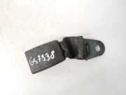 Gurtschloss - Hinten CENTER Peugeot Partner, I 2003.01 - 2009.06 facelift 33033295,