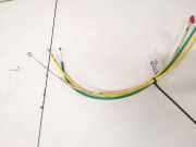 Stellelement Mischklappe Skoda Octavia, I 1996.09 - 2000.11 Gebraucht,