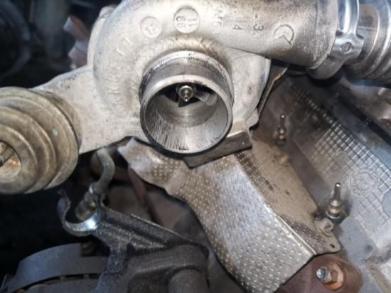 Turbolader Opel Astra, G 1998.09 - 2004.12 90531518, Bild Turbolader Opel Astra, G 1998.09 - 2004.12 90531518,