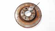 Bremsscheibe Chrysler Sebring, III 2007.05 - 2010.12 ventiliuojamas,