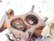 Turbolader Toyota Corolla, 2001.11 - 2004.02 1720127060, 17201-27060