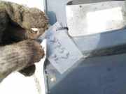 Stoßstangenecke - Hinten Linke Ford Transit, III 2006.04 - 2012.12 facelift Gebraucht,