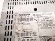 Radio Volvo XC90, 2002.10 - 2007.06 306466771, 30646677-1