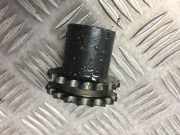 Riemenscheibe Kurbelwelle Nissan Almera, N16 2000.06 - 2003.01 Gebraucht ,